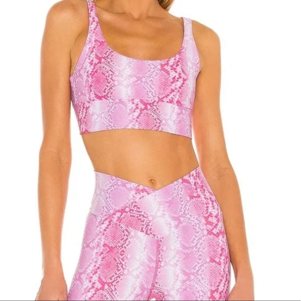 Beach Riot Workout Matching Leggings and Bra